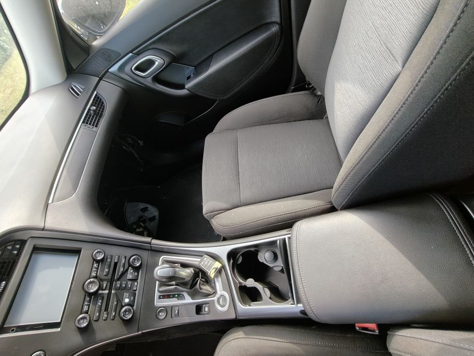Interior Saab 9 5