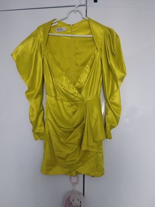 Rochie satin  House of London