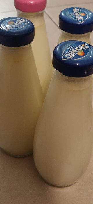 Натурален шампоан, течен сапун