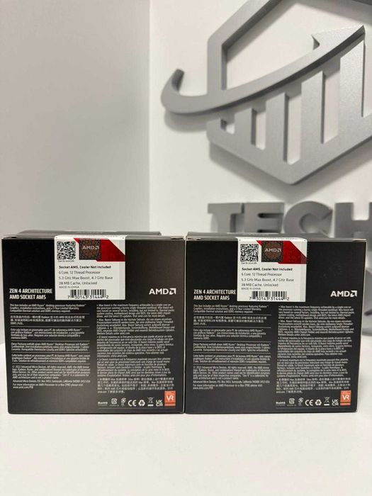 Procesor AMD Ryzen 5 7600X ! SIGILAT + Garantie !