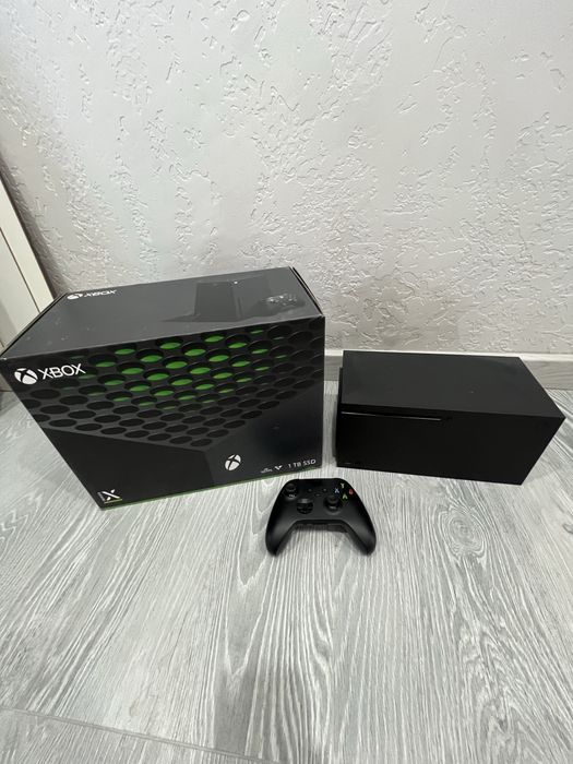 Xbox series x 1