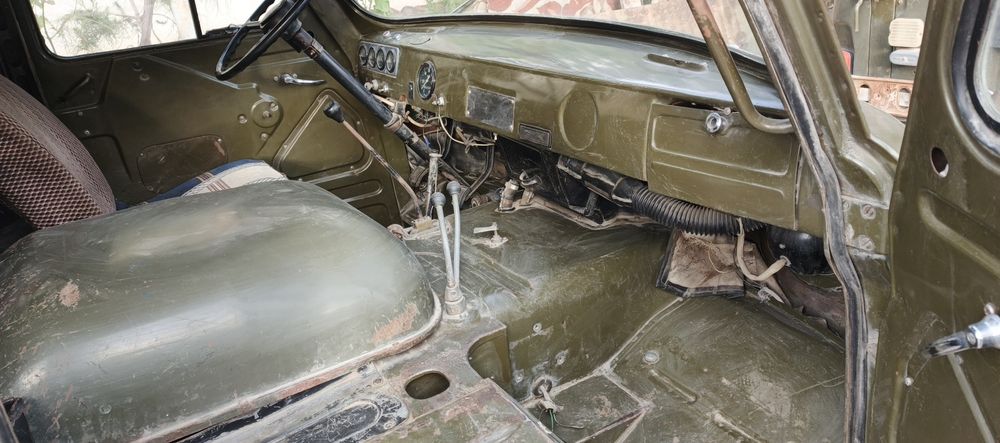 УАЗ буханка кузов