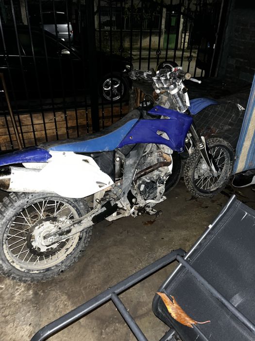 Крос 250 китаец