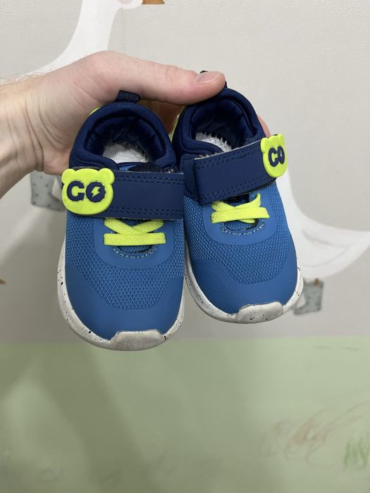 Обувь детская летняя