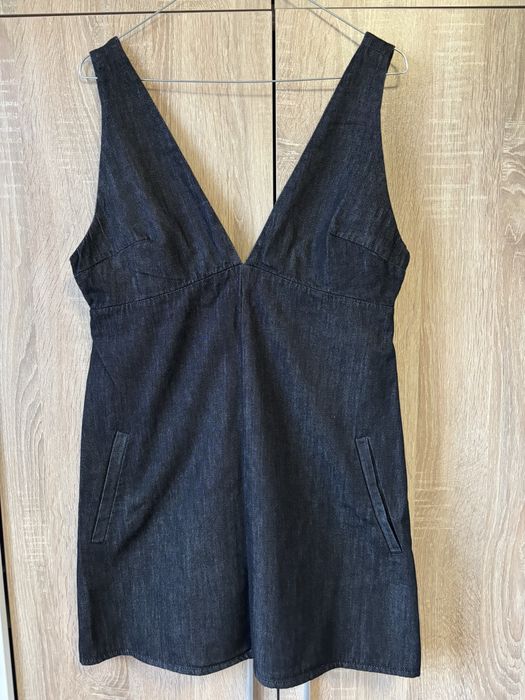 Zara, рокля от деним, размер L