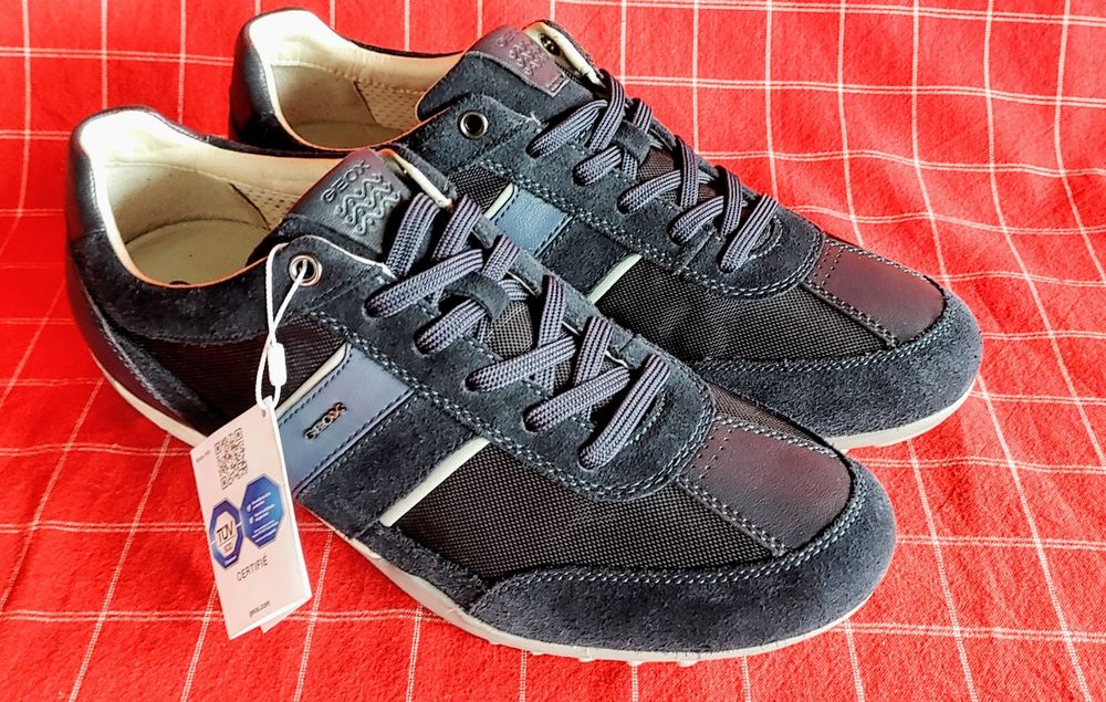 ** adidași *GEOX* 43 *50%reducere *original !!