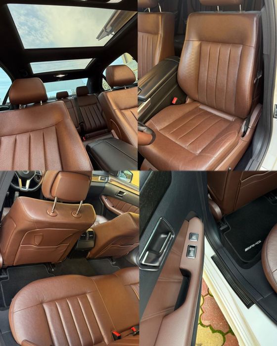 Mercedes E250 4-matic 7G-Tronic Facelift