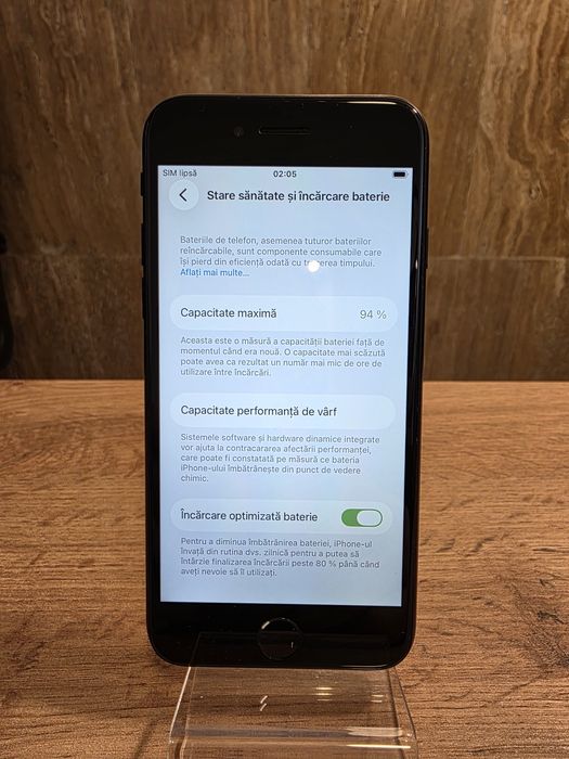 Iphone SE 64 Gb BVX Amanet Timisoara