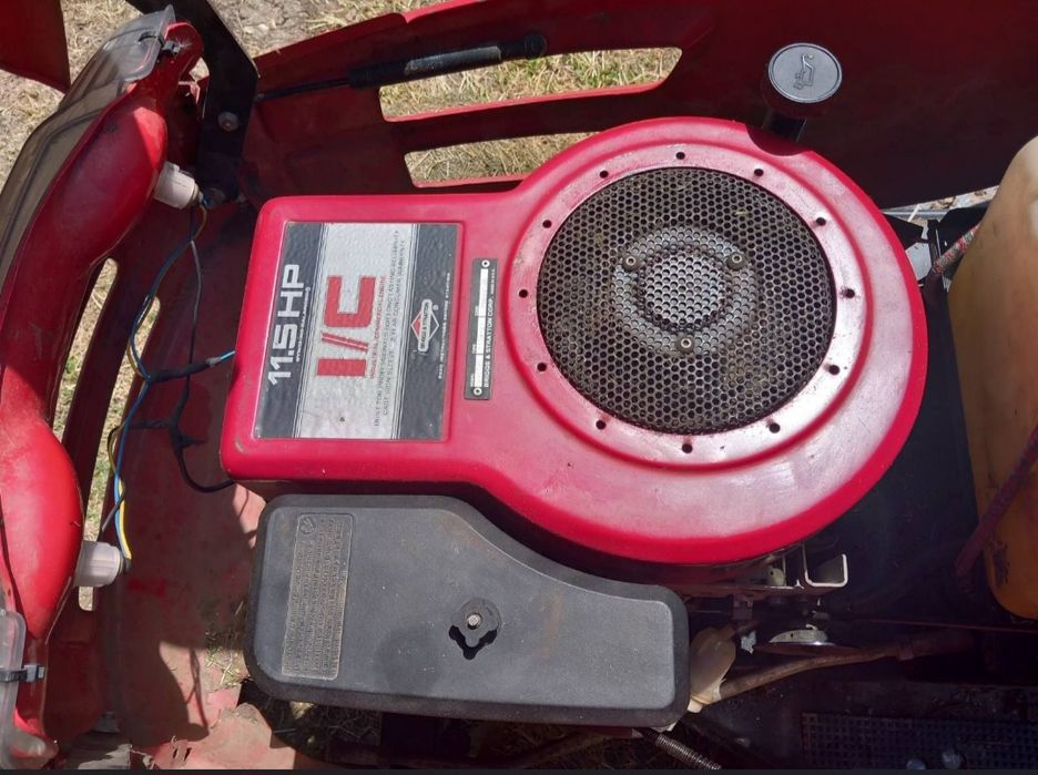 Тракторна косачка MTD