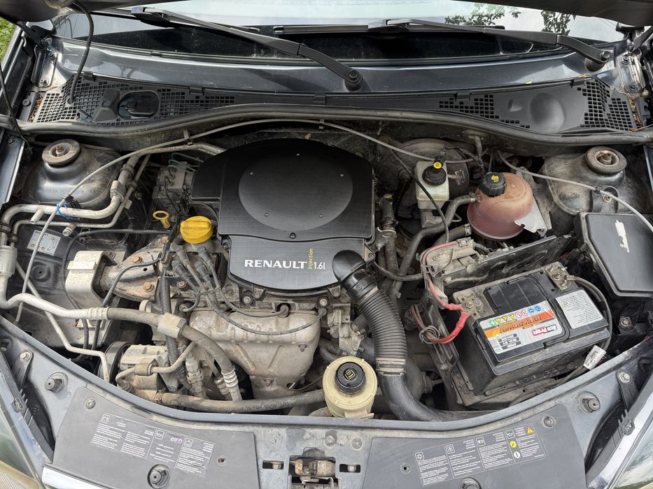 Vand sandero stepway