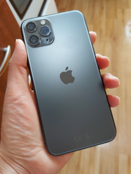 iPhone 11 pro  256gb 72%