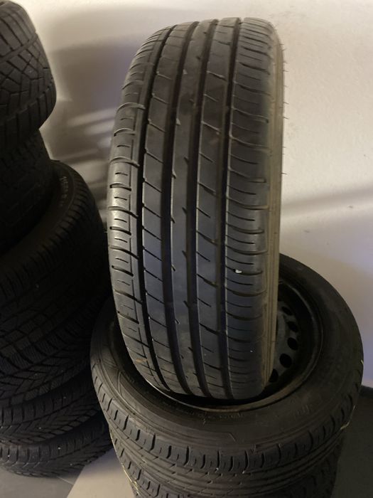 Cauciucuri 195 55 16