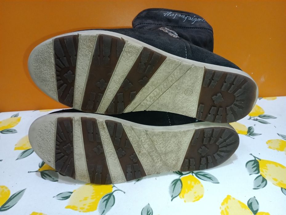 Napapijri N 39 кожени - 23 лв