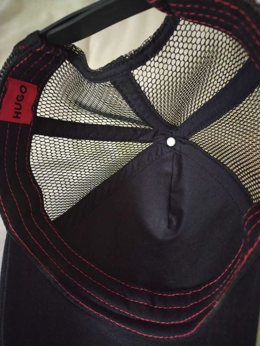 sapca plasa, marime reglabila, Hugo Boss