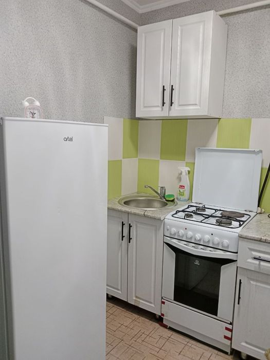 Сдам квартиру на длинный срок.