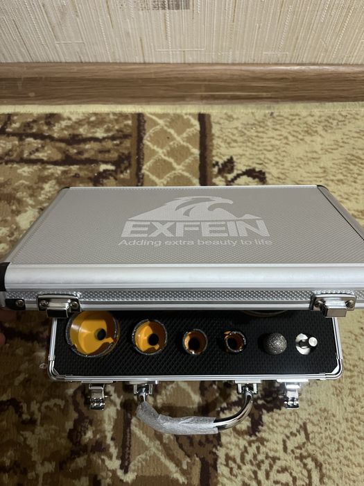 Алмазные насадки для плиток