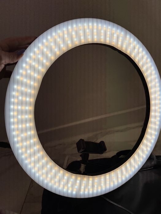 Ринг лампа Lollipop