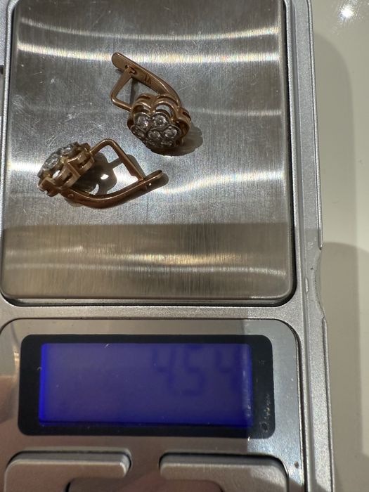 Тилла Зирак 583 Бриллиант