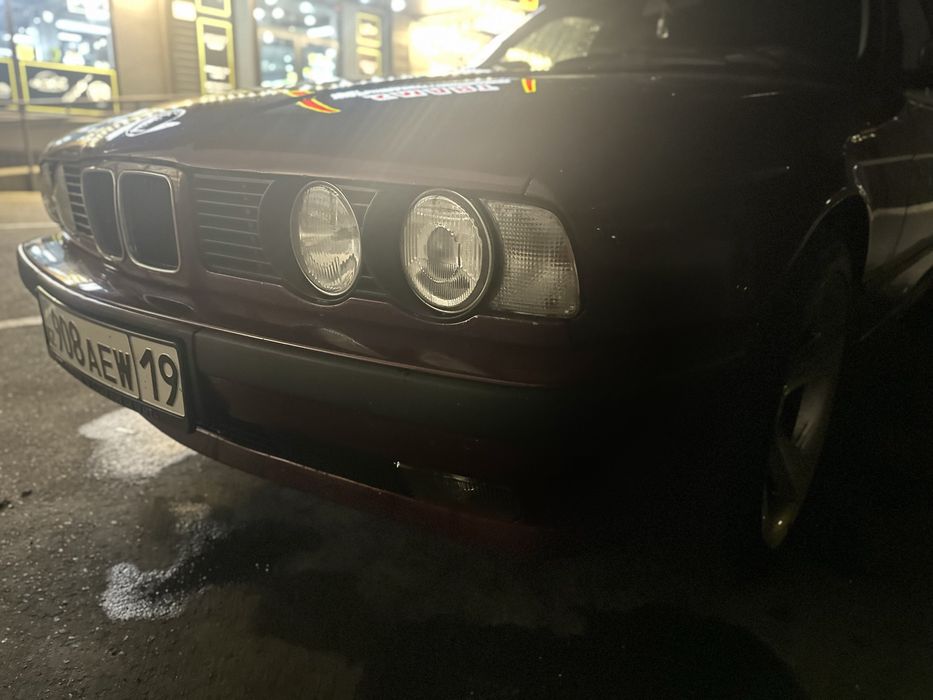 Бмв е34 об 2,5 ванус