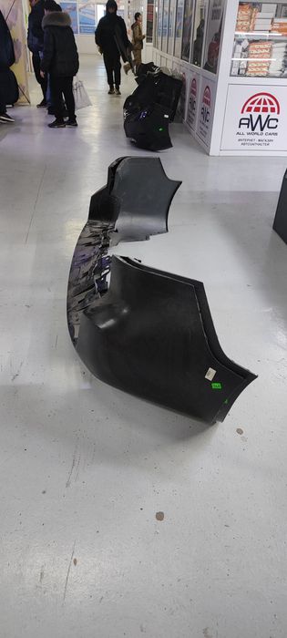 Бампера задние и передние