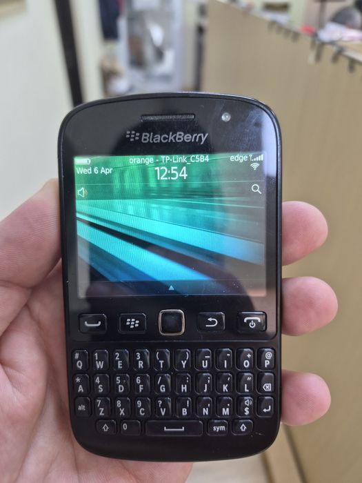 BlackBerry 9720 Touchscreen