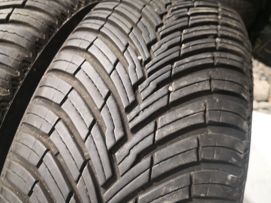 Гуми втора употреба 205 55 17 цола Pirelli  4 сезона  dot 25