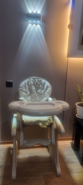 Детская стулья трансформер продам  б/у.