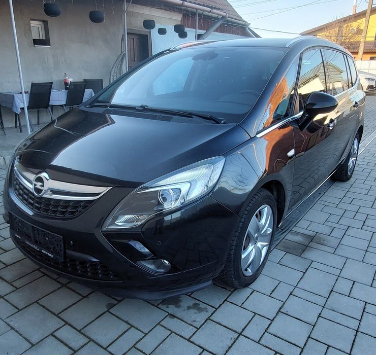Vand Zafira Tourer