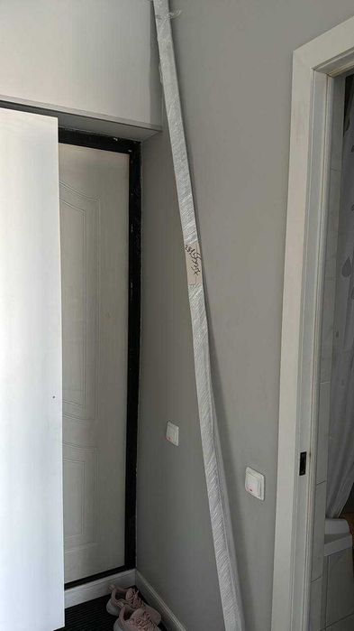 Уголок 40х40х2700 мм белый