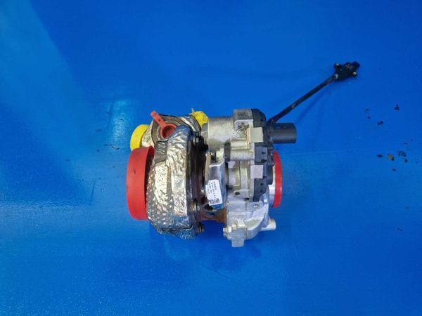 Ново Турбо за Audi хибрид        GTD2263VZ турбина до 360+ PS