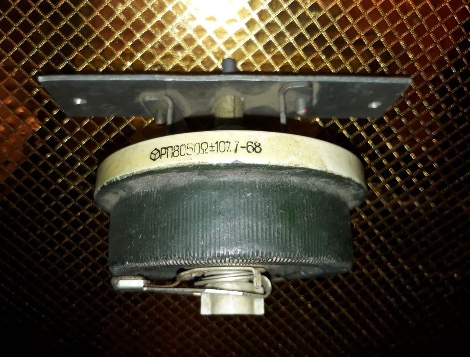 Резистор,реостат