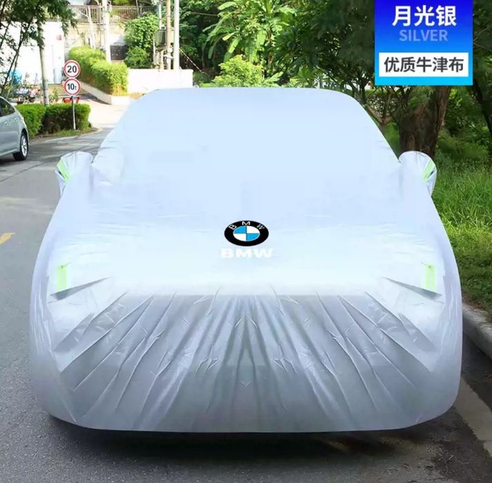 Тент на БМВ.  Чехол BMW
