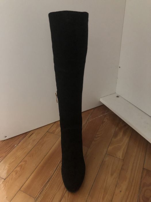 Сапоги Poletto теплые