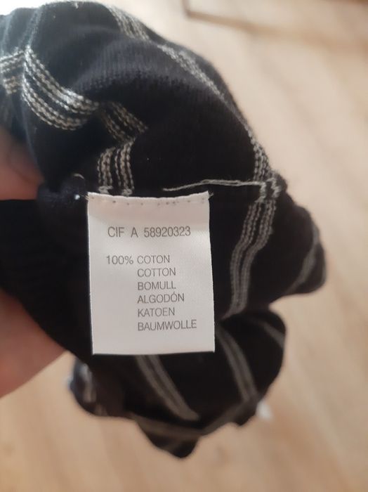 Soft Grey тънък пуловер с дълги ръкави