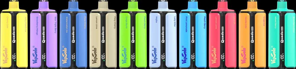 Tigari electronice (VapSolo)