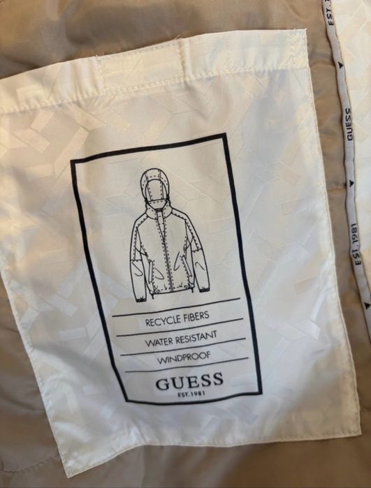 Geaca primavara Guess