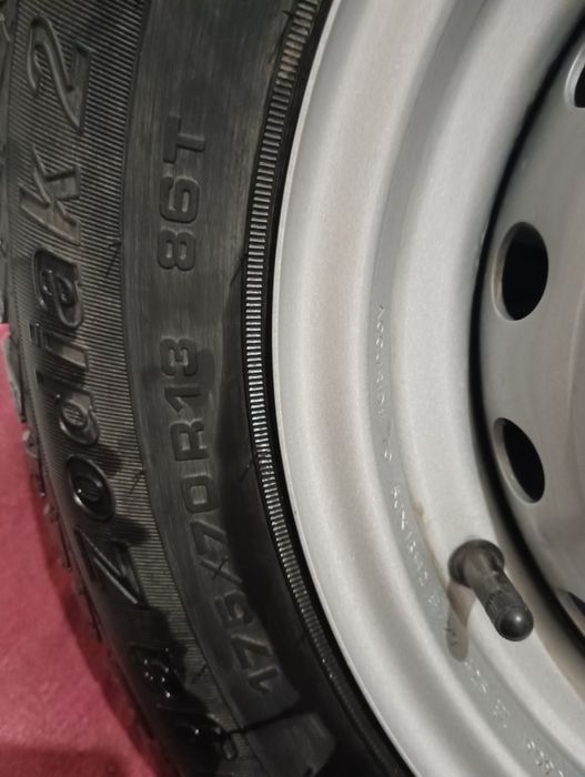 Продам колеса р 13