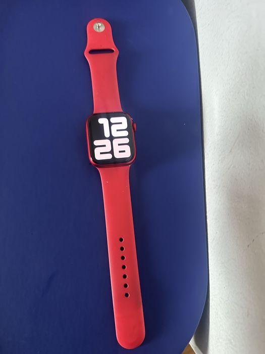 Apple Watch Series 8 RED Edition – stare foarte bună