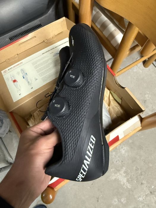 Велотуфли Specilalzed Torch 3.0