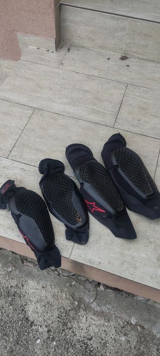 cotiere si genunchiere alpinestars