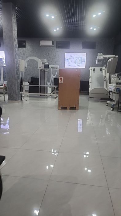 Yangi uzi qiladigan aparat 3 kanali