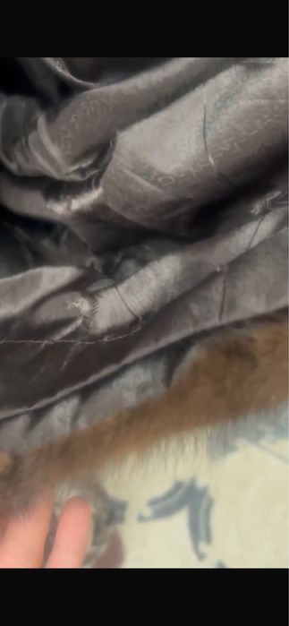 Продам норковую шубу