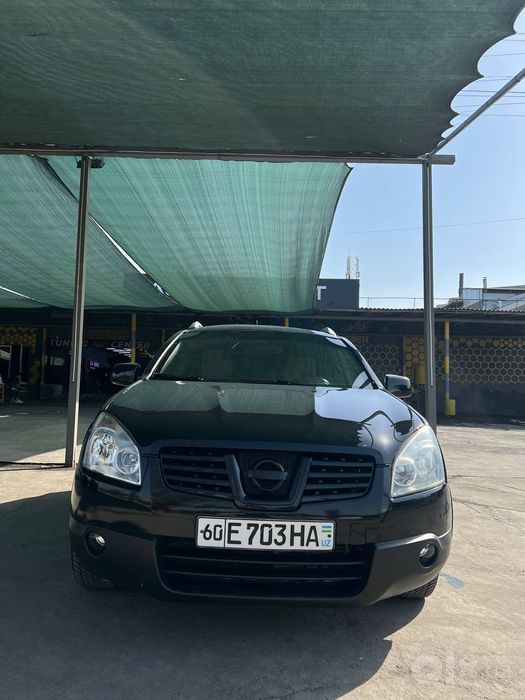Nissan qashqai sotiladi