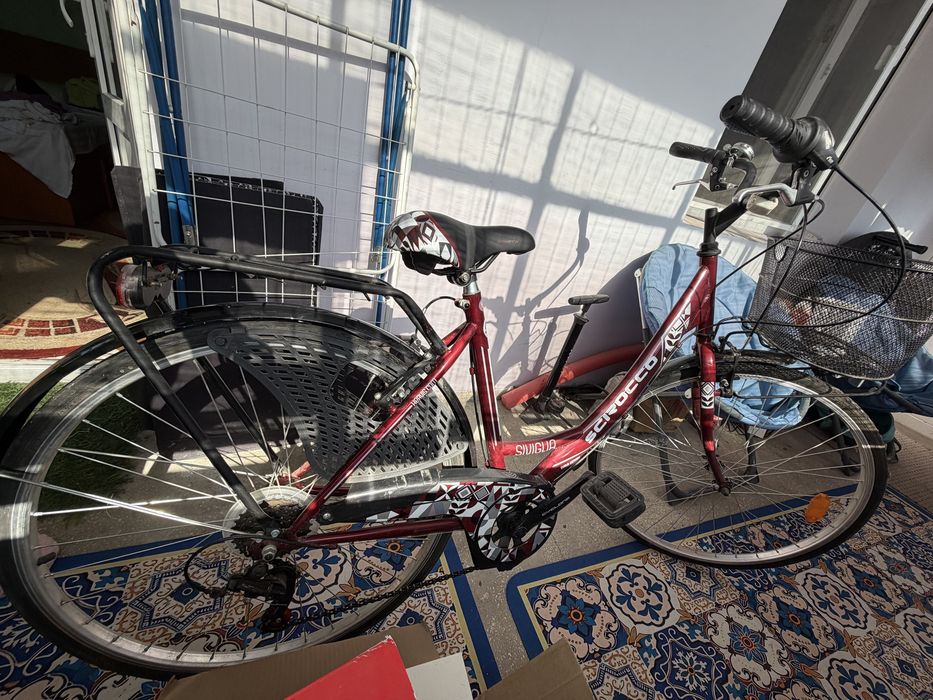 Bicicleta dama oras Hervis