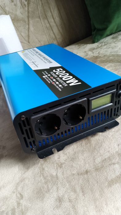 Invertor Easun auto 5000w,24v