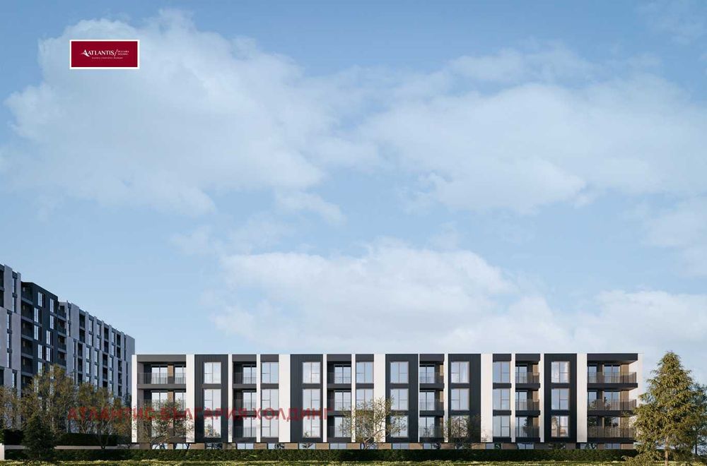 Продава се Двустаен апартамент в София, Люлин 6 - 65 кв.м за 1392 €/кв.м - Снимка #4