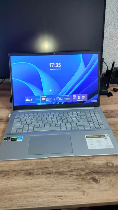 Ноутбук Asus Vivobook Pro 15