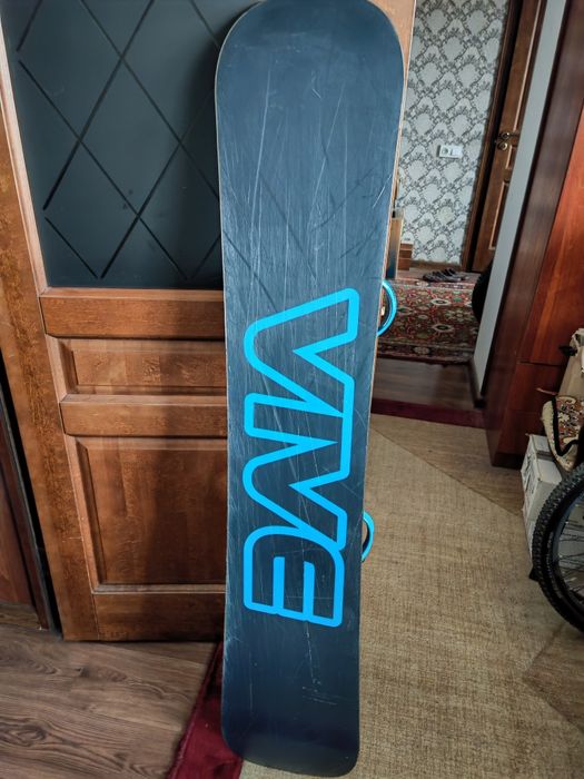 Сноуборд длина 163 см
