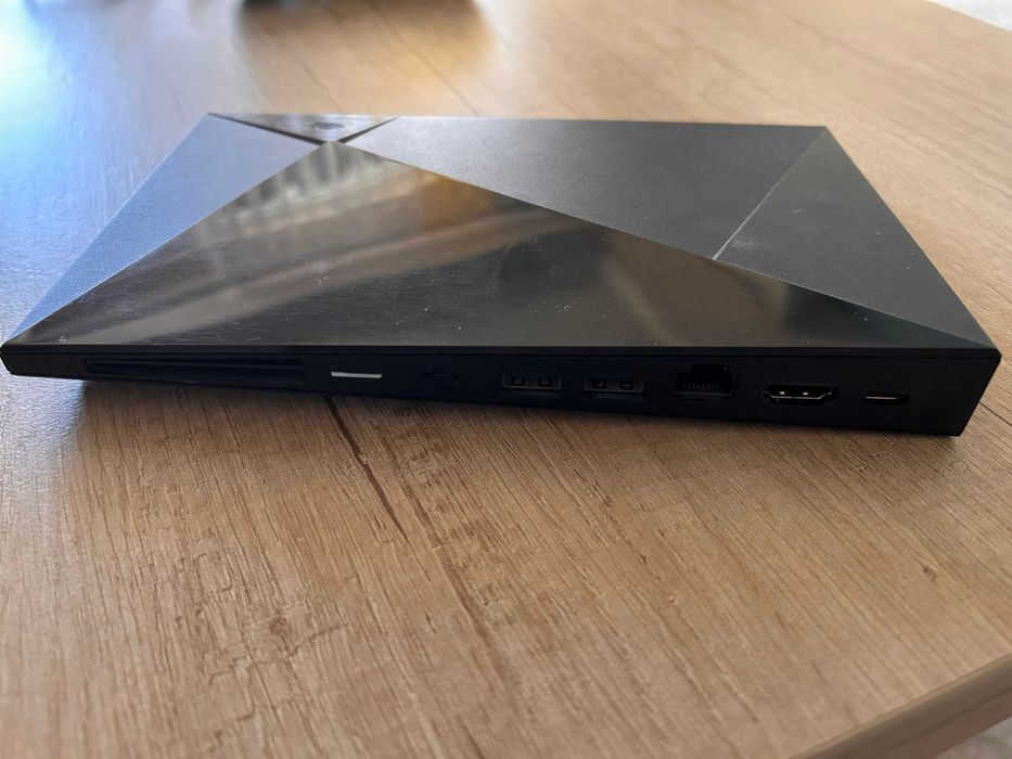 nVidia Shield TV 2015