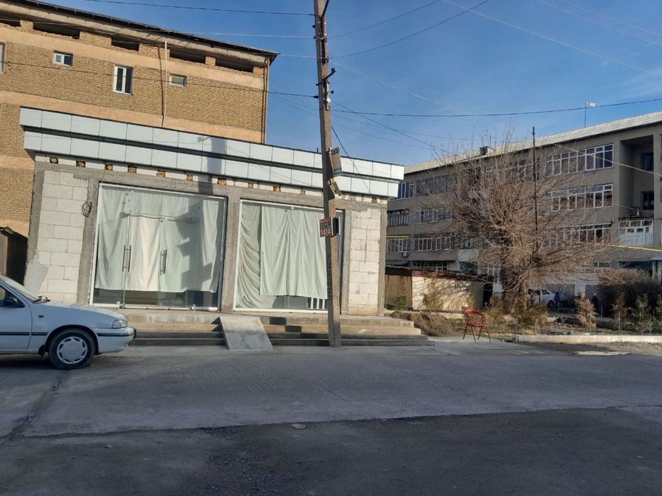 Magazin arendaga beriladi